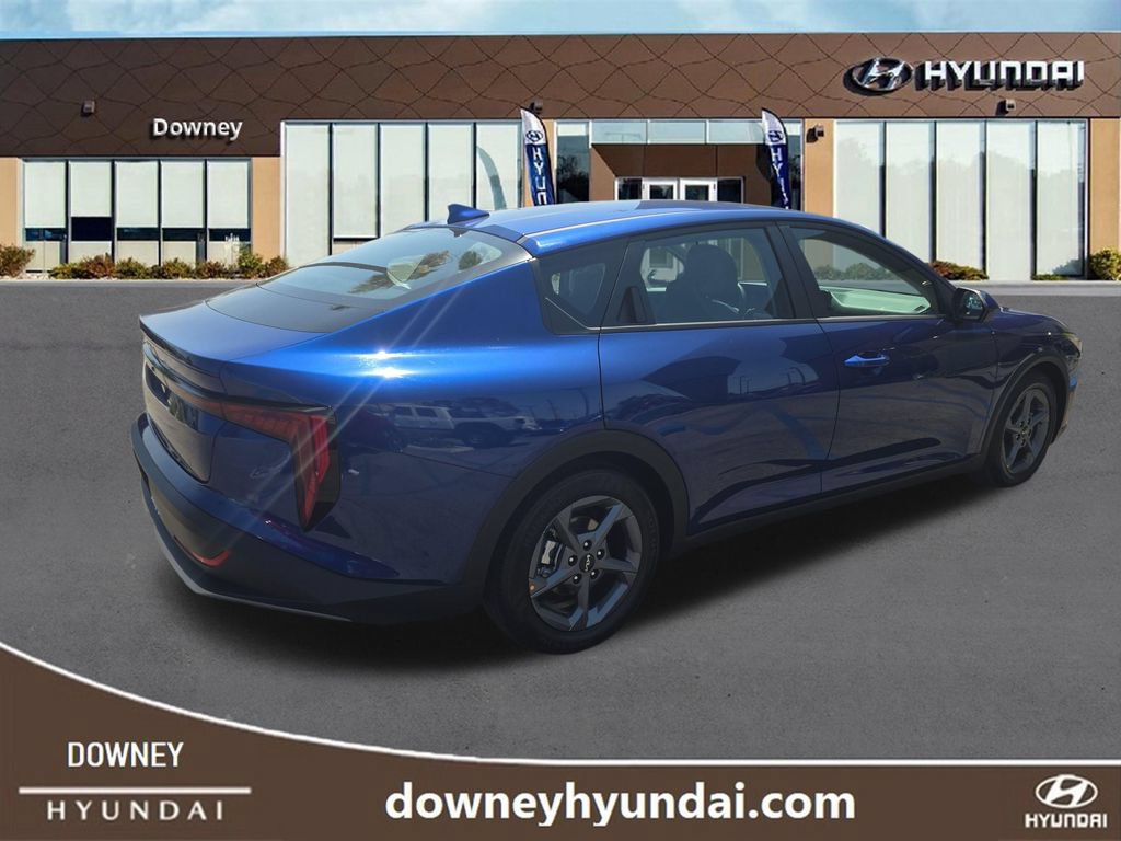 Used 2025 Kia K4 FWD image 5