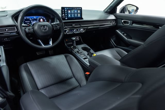Used 2025 Honda Civic Sport Touring image 21