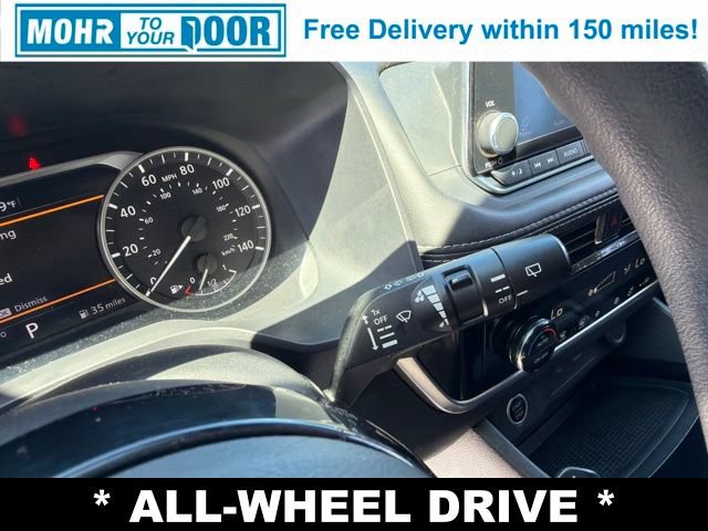 Used 2021 Nissan Rogue SV AWD/4WD image 19
