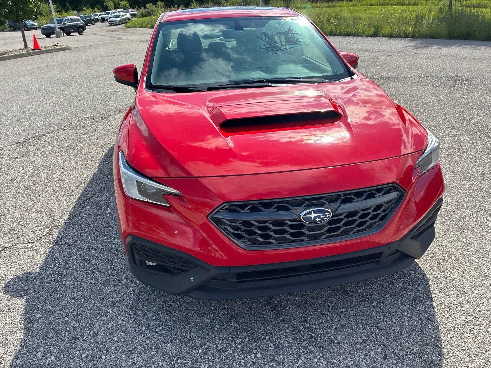 Certified 2023 Subaru WRX Limited AWD/4WD image 7
