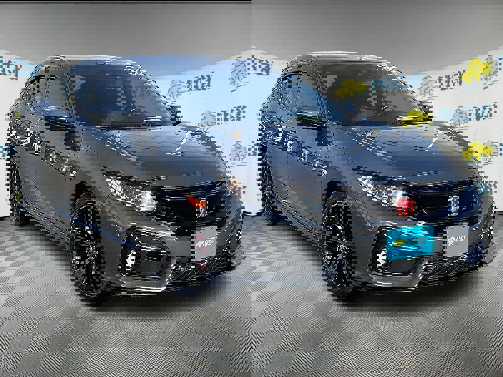 Used 2021 Honda Civic Sport image 1