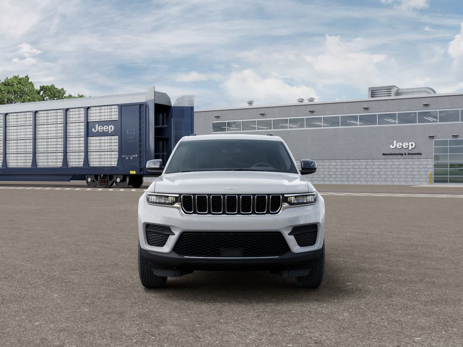 New 2026 Jeep Grand Cherokee Laredo X AWD/4WD image 6