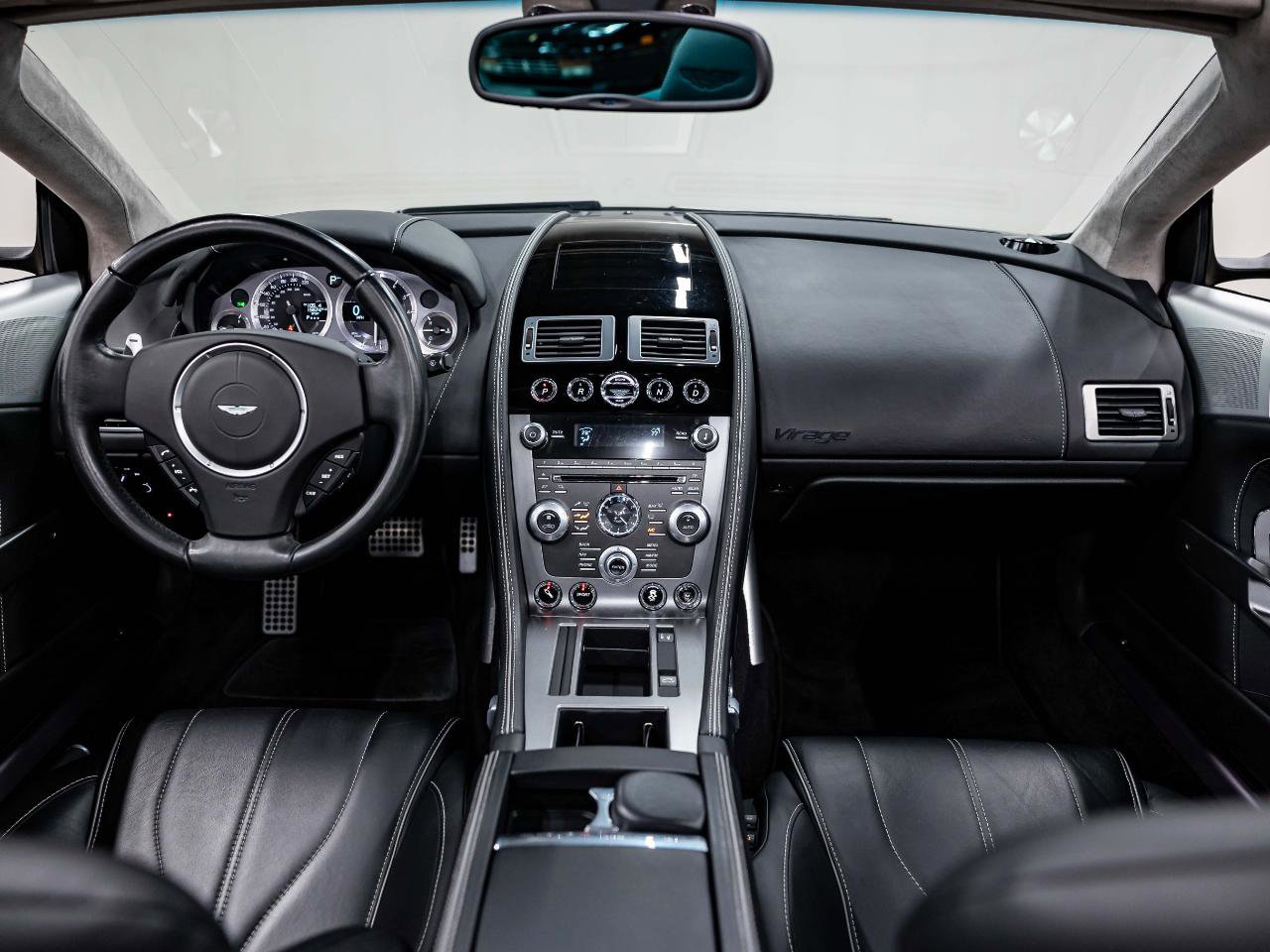 Used 2012 Aston Martin Virage Volante image 6