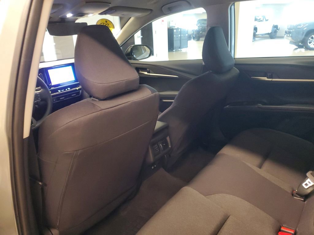 Certified 2025 Toyota Camry LE FWD image 11