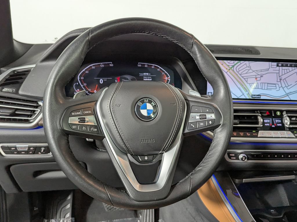 Certified 2023 BMW X5 xDrive40i w/ Premium Package AWD/4WD image 33