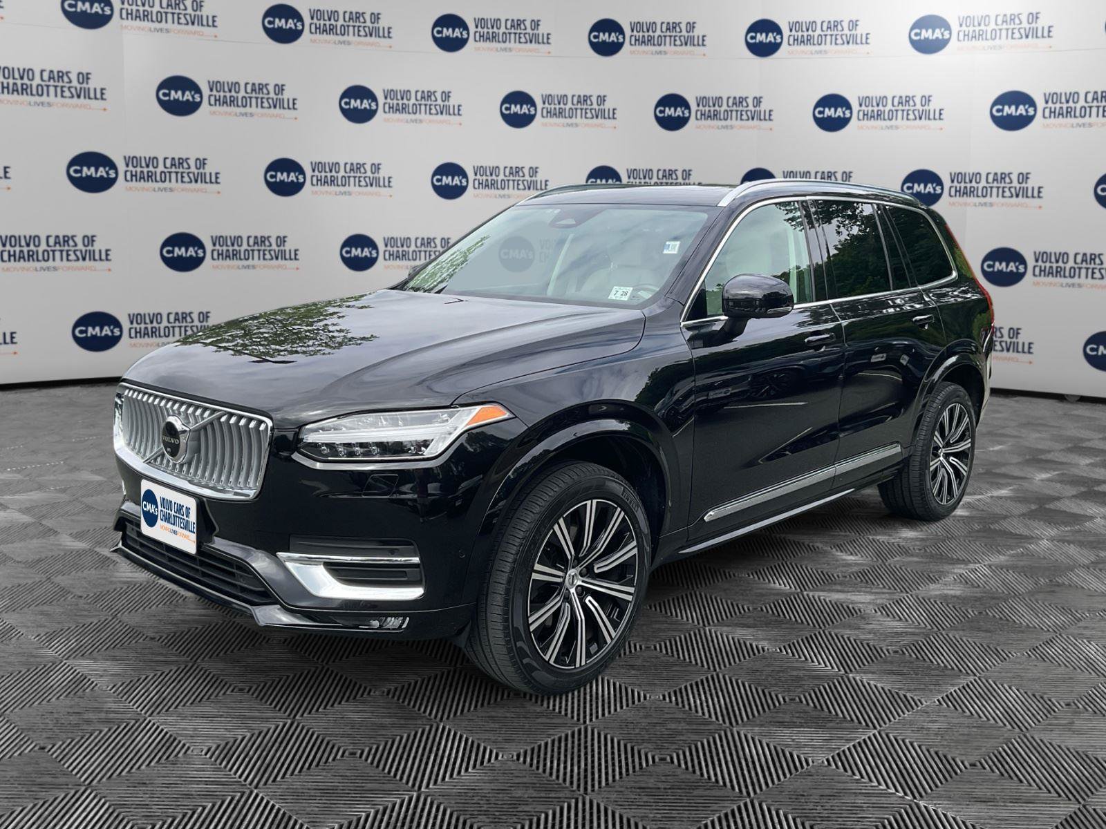 Certified 2023 Volvo XC90 B6 Plus