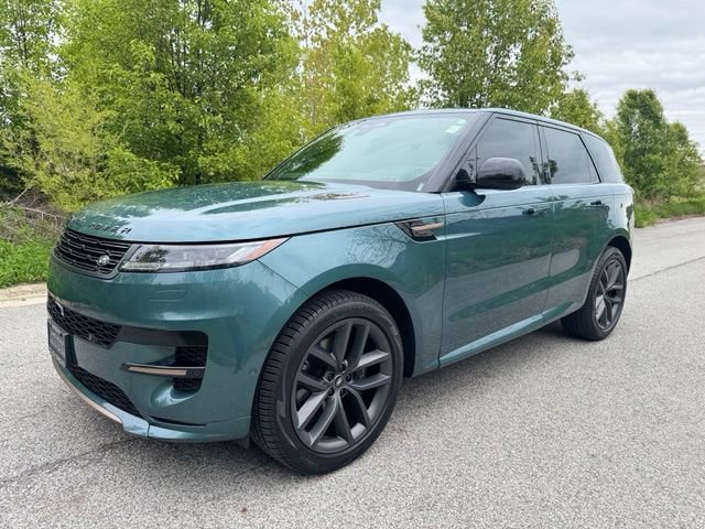 Certified 2024 Land Rover Range Rover Sport Dynamic SE