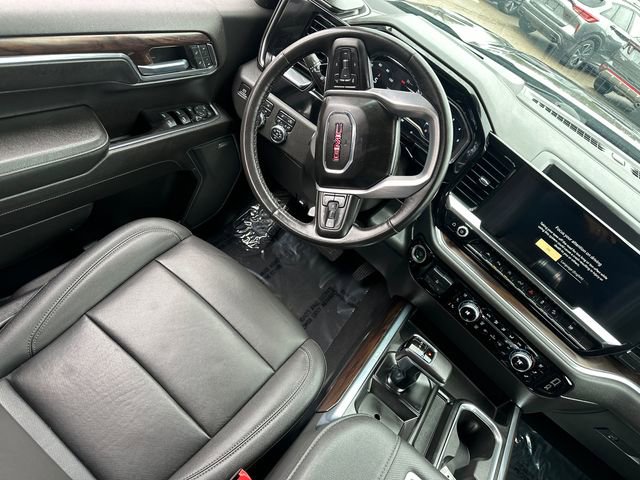 Used 2022 GMC Sierra 1500 SLT w/ SLT Premium Plus Package image 19