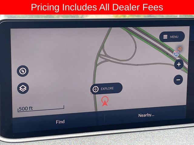 Used 2022 Acura MDX Type S w/ Advance Package AWD/4WD image 28