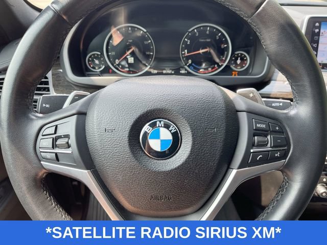 Used 2019 BMW X6 xDrive35i w/ Convenience Package AWD/4WD image 12