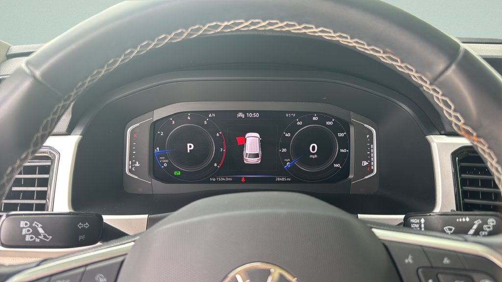 Used 2022 Volkswagen Atlas SE FWD image 32