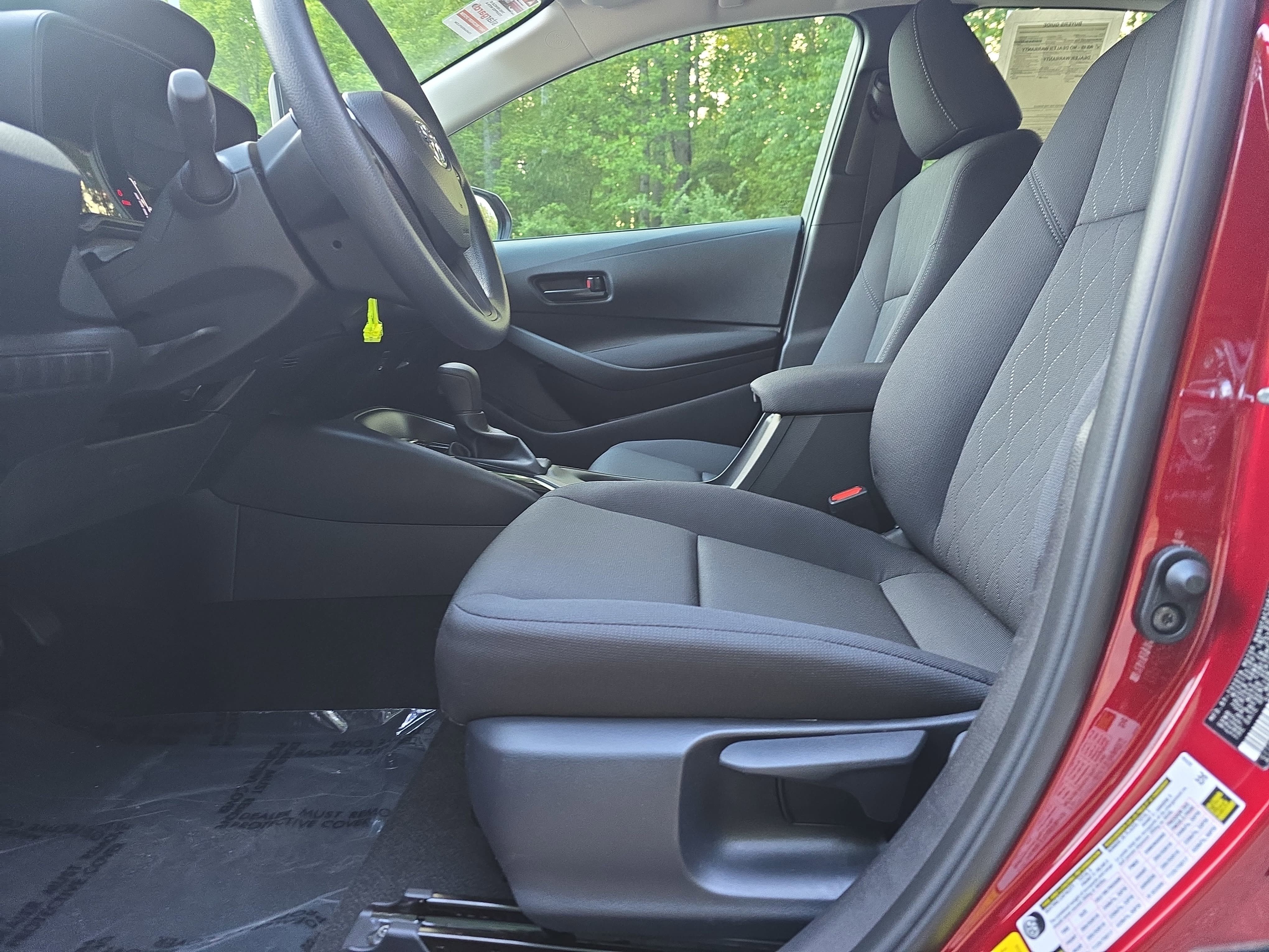 Used 2026 Toyota Corolla LE image 14