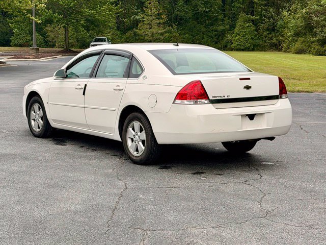 Used 2006 Chevrolet Impala LT FWD image 5