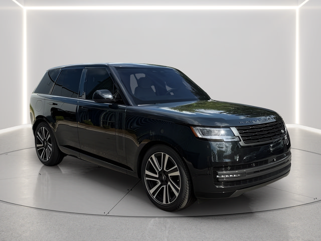 Used 2023 Land Rover Range Rover SE AWD/4WD image 7