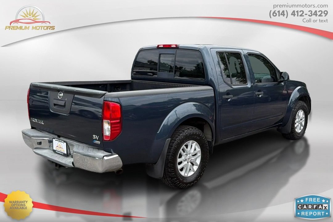 Used 2018 Nissan Frontier SV RWD image 5