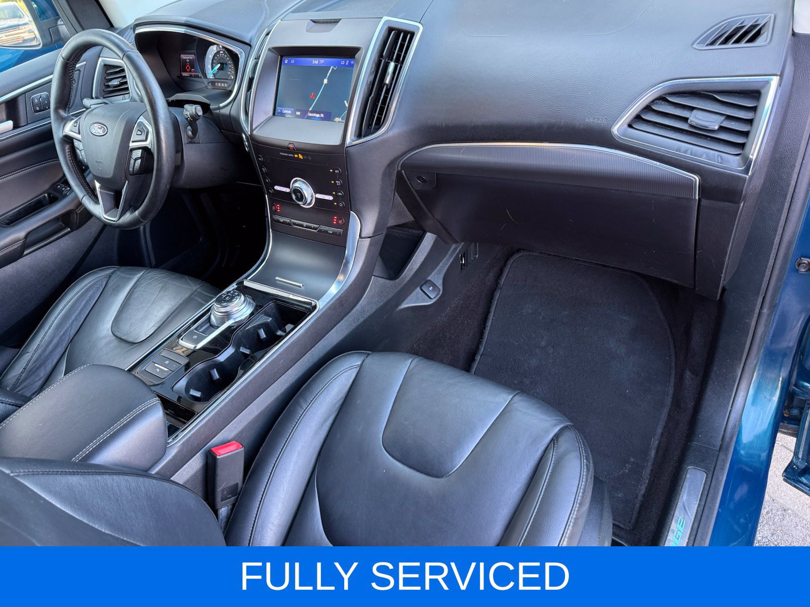 Used 2020 Ford Edge Titanium FWD image 22