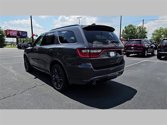 New 2025 Dodge Durango GT w/ Blacktop Package image 30