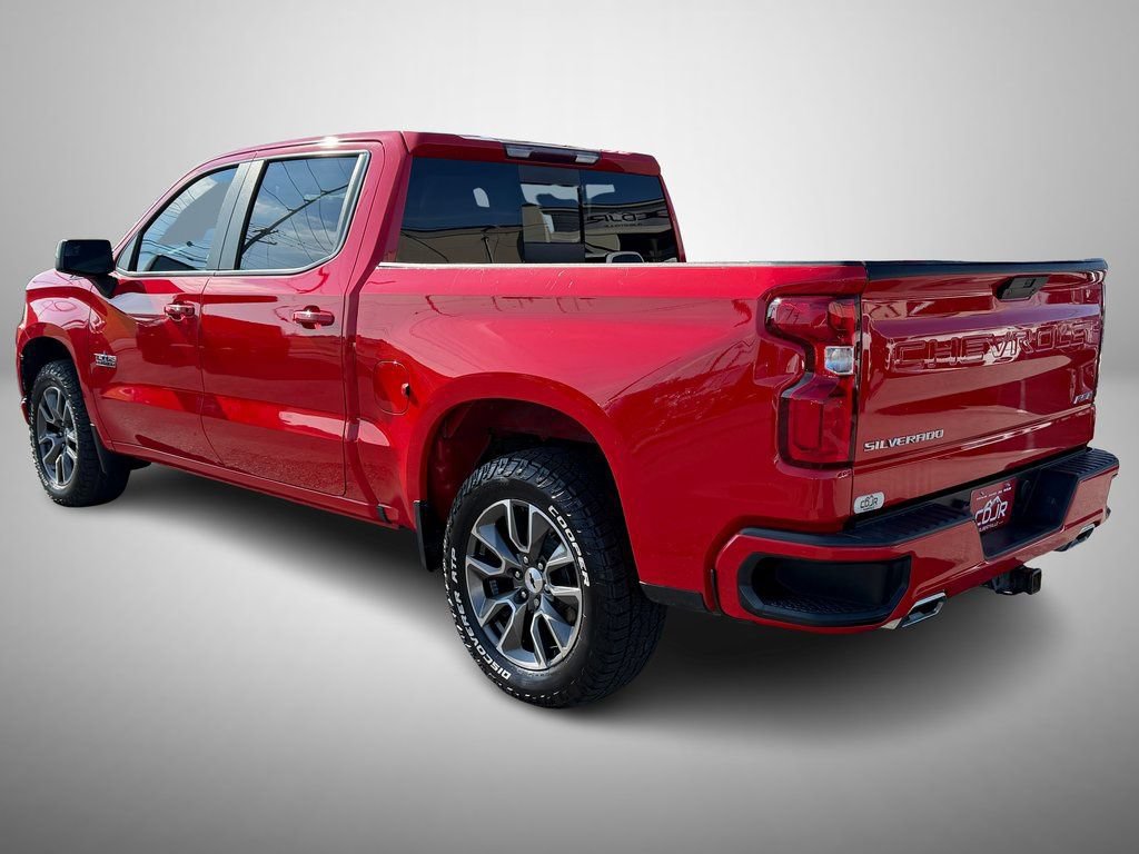 Used 2020 Chevrolet Silverado 1500 RST w/ Texas Edition AWD/4WD image 4