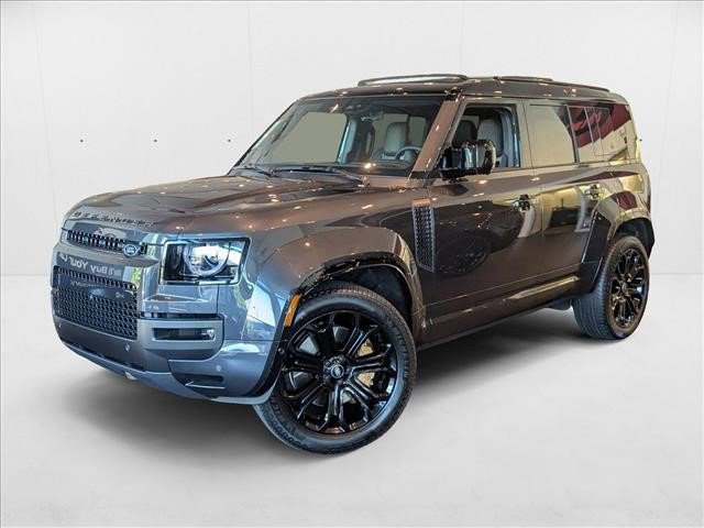 New 2025 Land Rover Defender 110