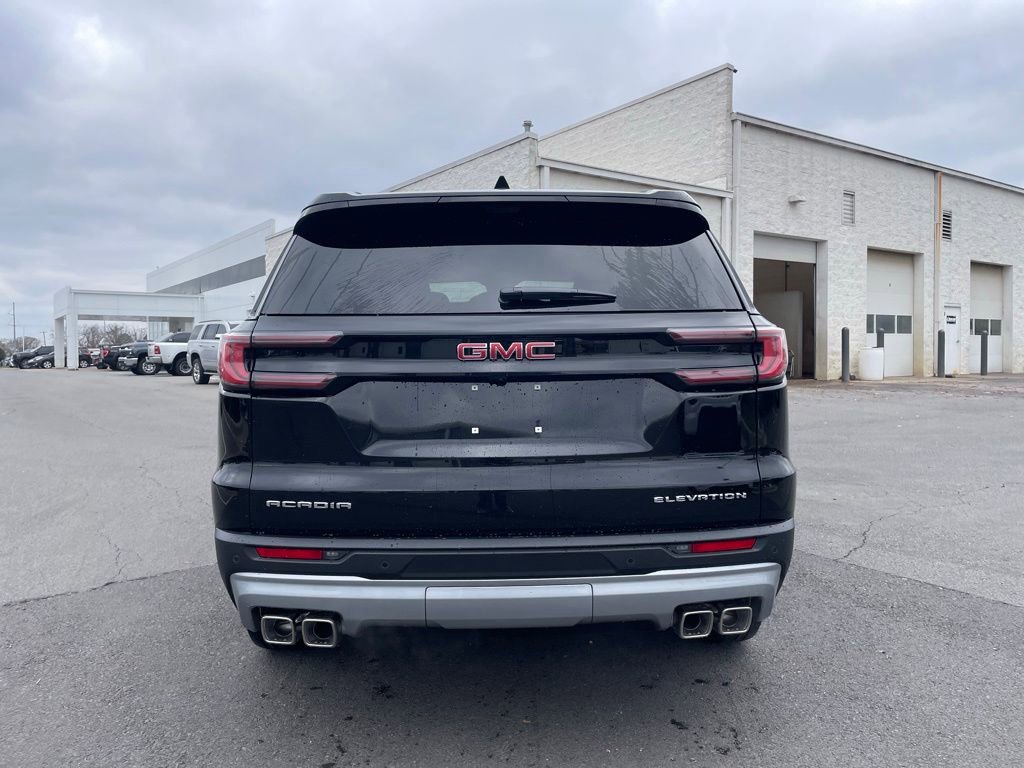 New 2026 GMC Acadia Elevation image 6