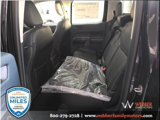 New 2026 Ford Maverick Tremor image 9