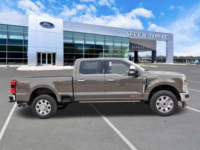 New 2026 Ford F250 King Ranch w/ Chrome Package AWD/4WD image 5