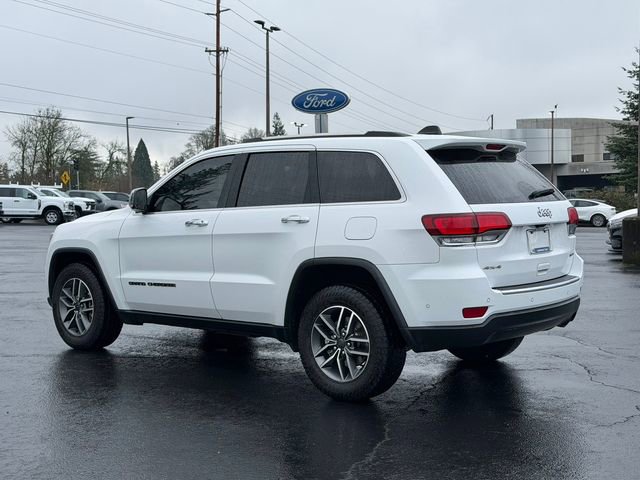 Used 2021 Jeep Grand Cherokee Limited image 6