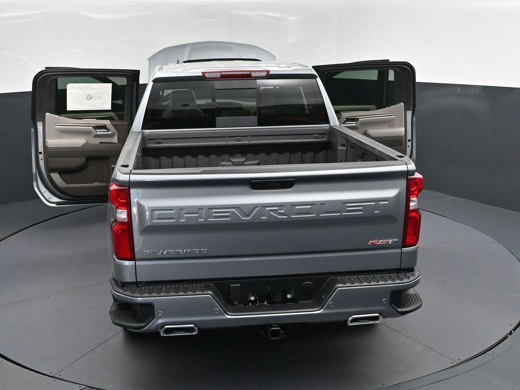 New 2026 Chevrolet Silverado 1500 RST w/ RST All Star Premium Package AWD/4WD image 53