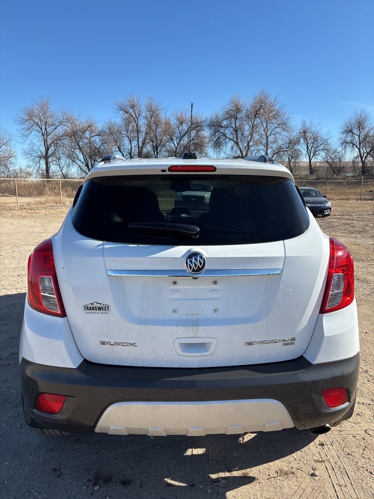 Used 2016 Buick Encore Convenience image 4