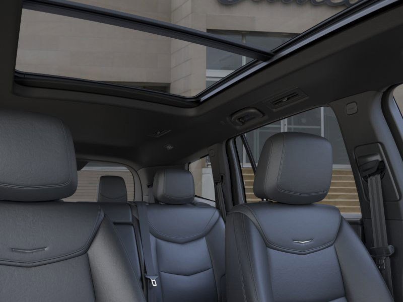 New 2025 Cadillac XT6 Luxury image 24