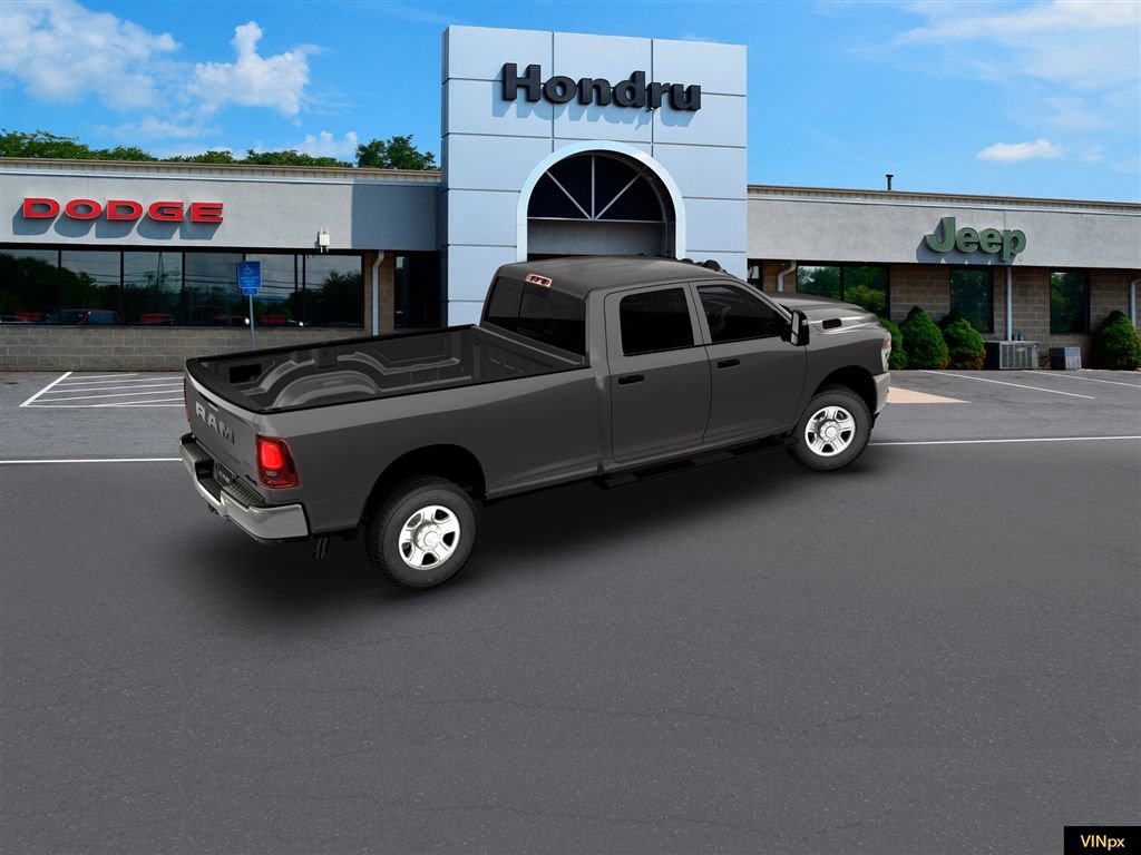 New 2026 RAM 3500 Tradesman image 8