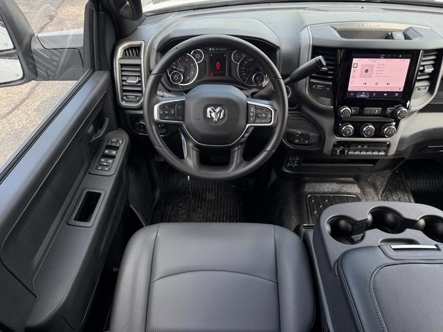 New 2027 RAM 5500 4x4 Crew Cab image 8