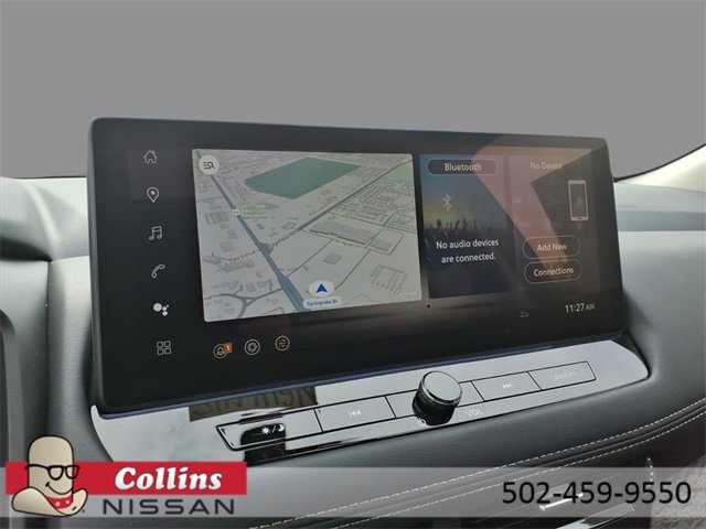 New 2026 Nissan Rogue Platinum w/ Platinum Premium Package image 22