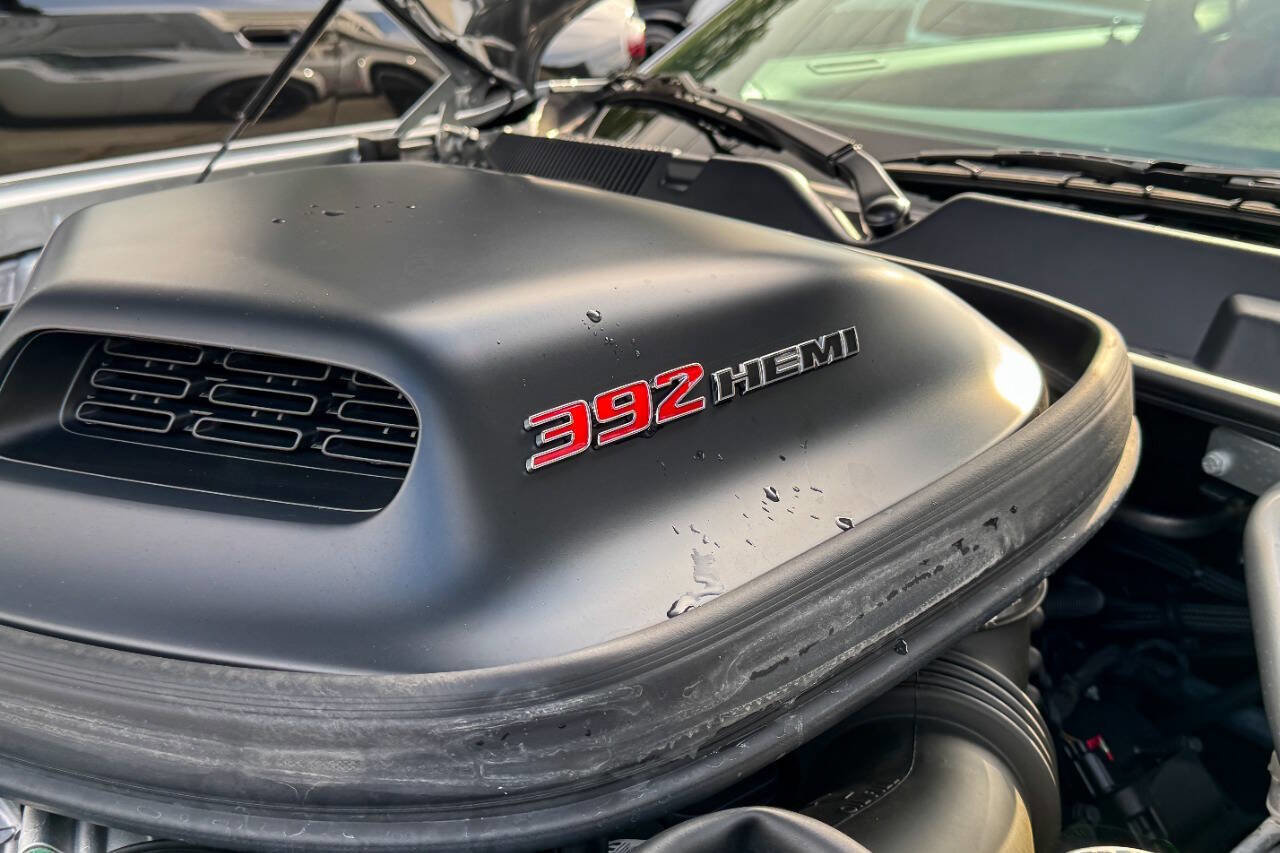 Used 2022 Dodge Challenger R/T Scat Pack image 6