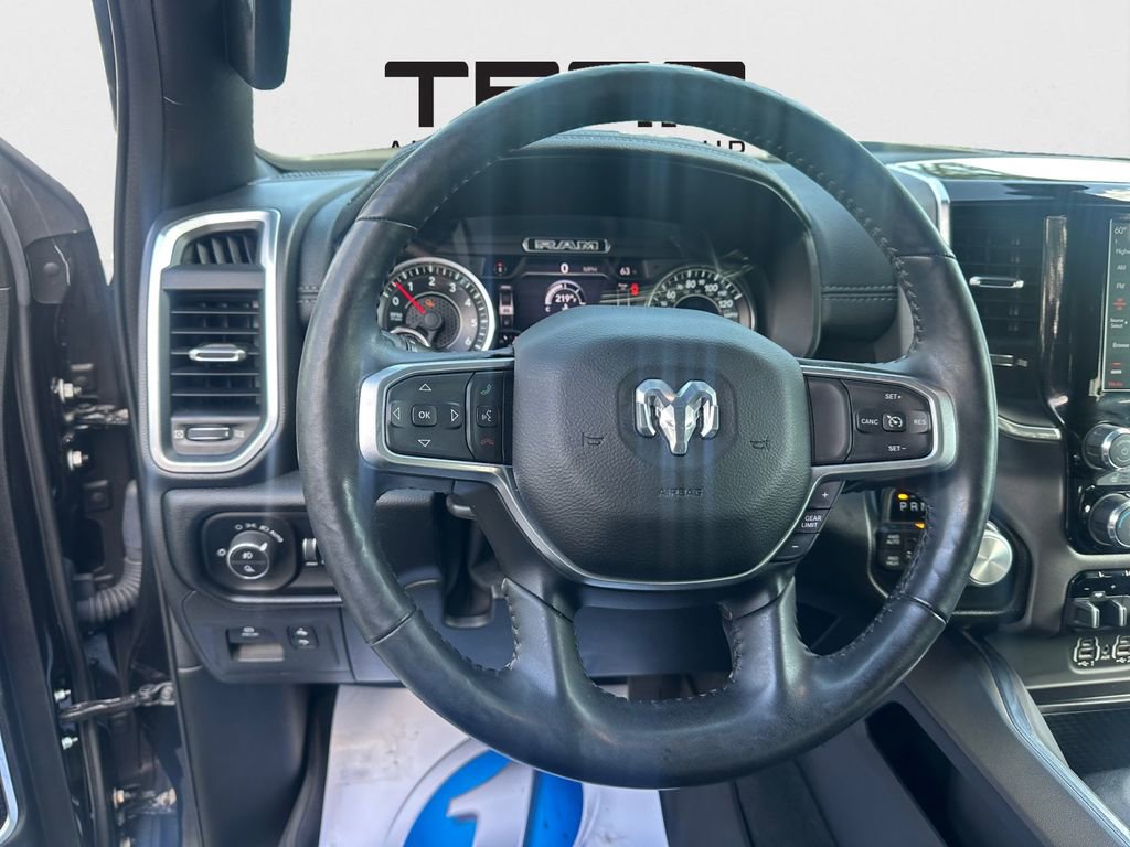 Used 2020 RAM 1500 Laramie w/ Sport Appearance Package image 17