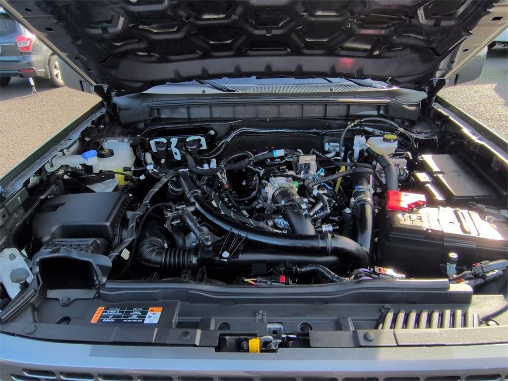 Certified 2025 Ford Bronco Badlands image 31