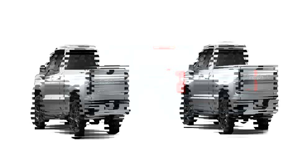 New 2026 Chevrolet Silverado 1500 RST w/ RST Select Package image 4