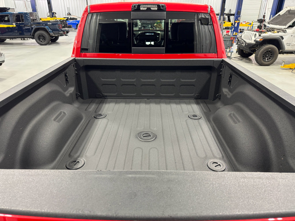 Used 2024 RAM 3500 Laramie image 11
