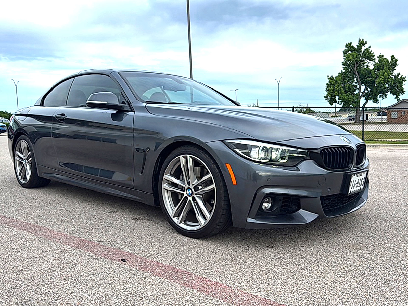 Used 2018 BMW 440i Convertible RWD image 3