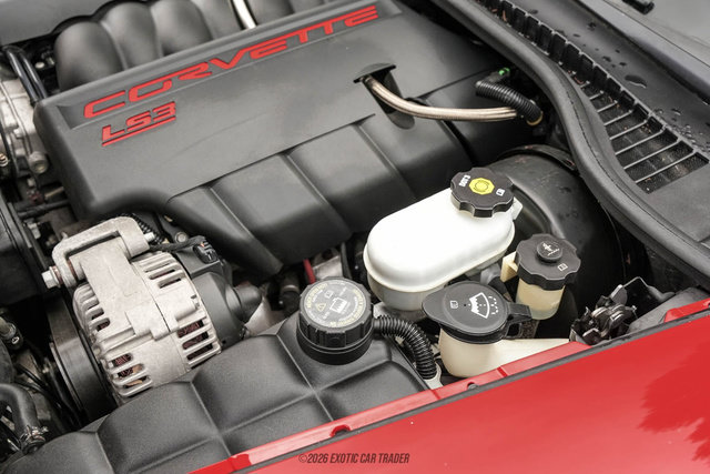 Used 2008 Chevrolet Corvette Coupe RWD image 25