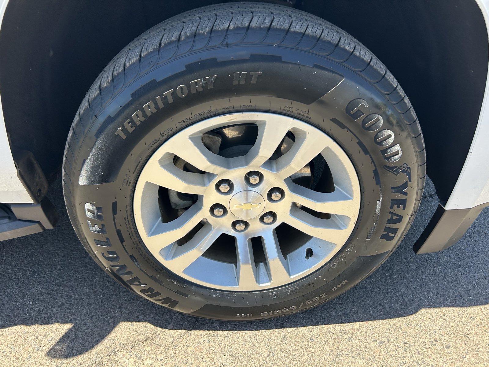 Certified 2017 Chevrolet Tahoe LT RWD image 9