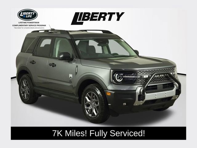 Used 2025 Ford Bronco Sport Big Bend