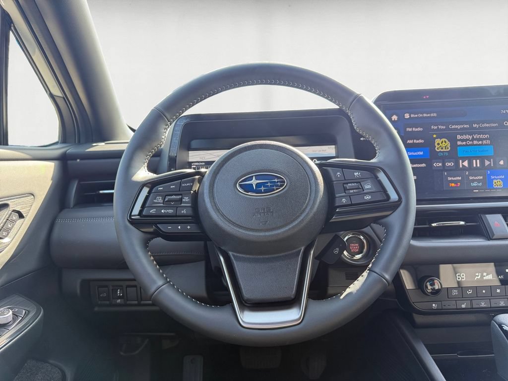New 2026 Subaru Outback Touring XT AWD/4WD image 11