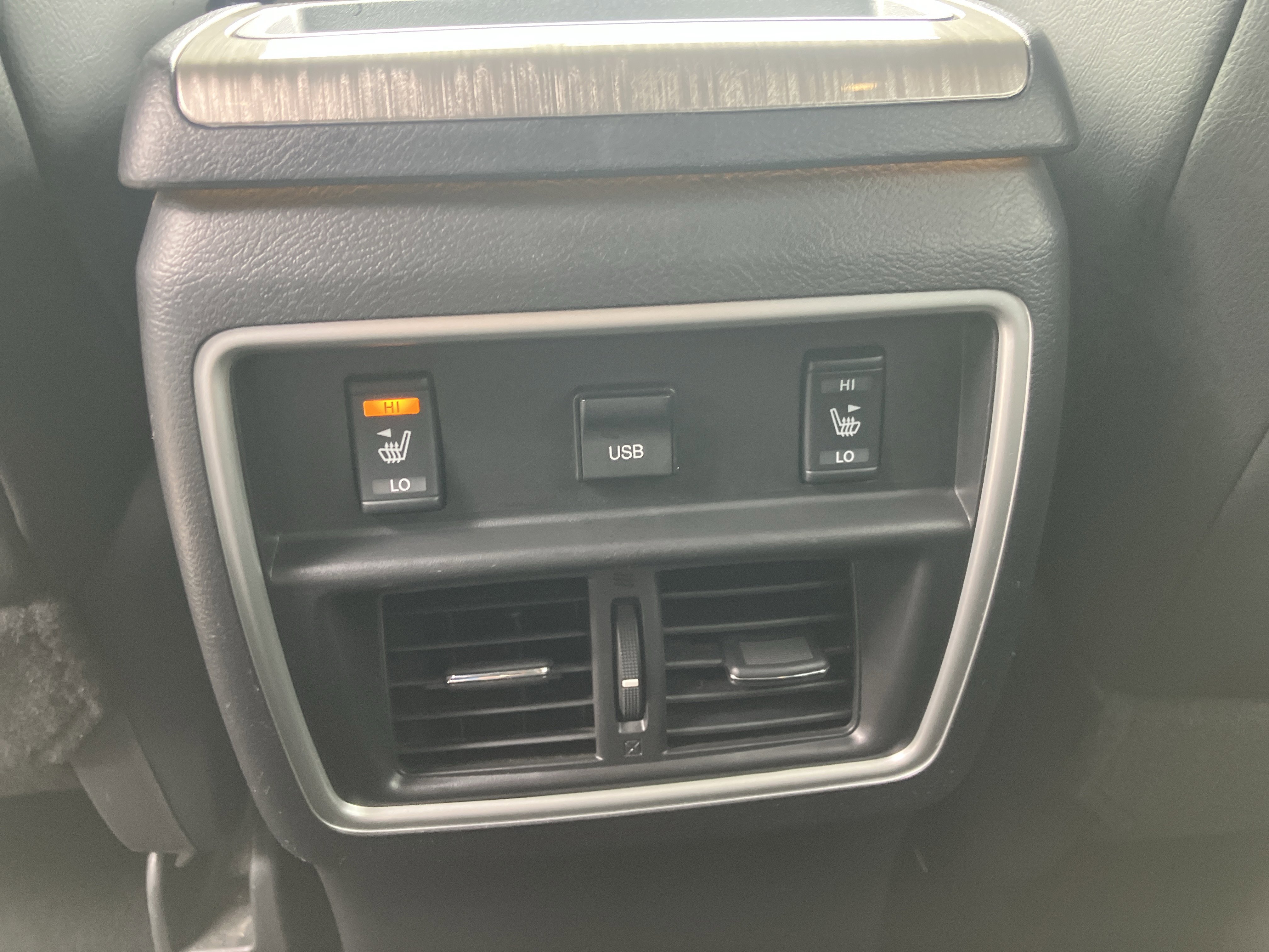 Used 2018 Nissan Murano SL w/ Cargo Package AWD/4WD image 18
