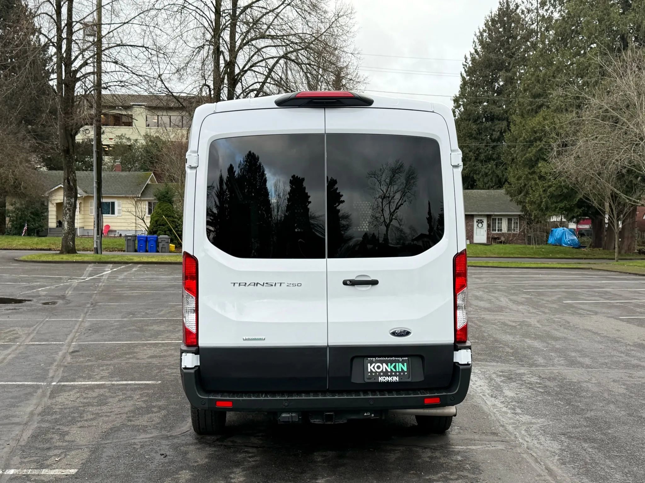 Used 2025 Ford Transit 250 148 Medium Roof w/ Ambulance Prep Package image 4