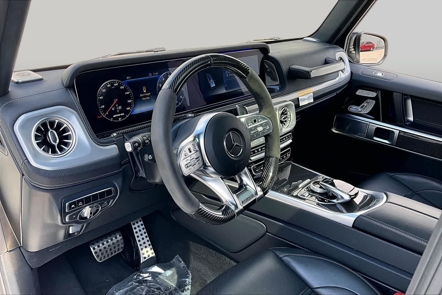 Used 2023 Mercedes-Benz G 63 AMG 4MATIC image 18