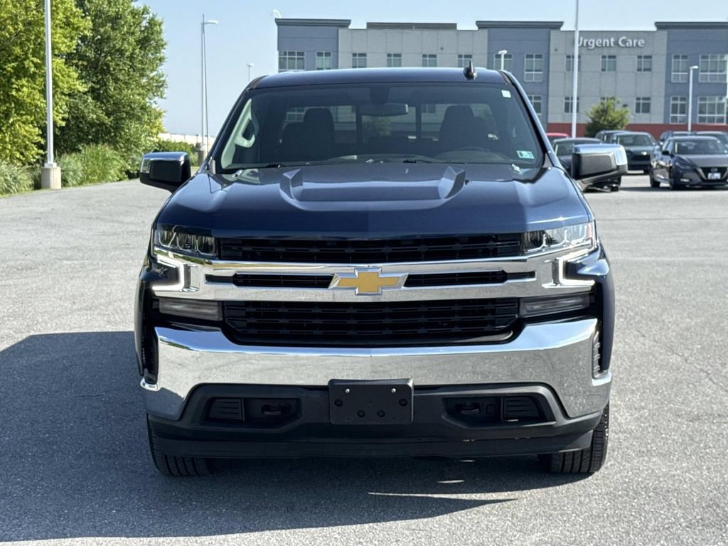 Used 2021 Chevrolet Silverado 1500 LT w/ Convenience Package II AWD/4WD image 29