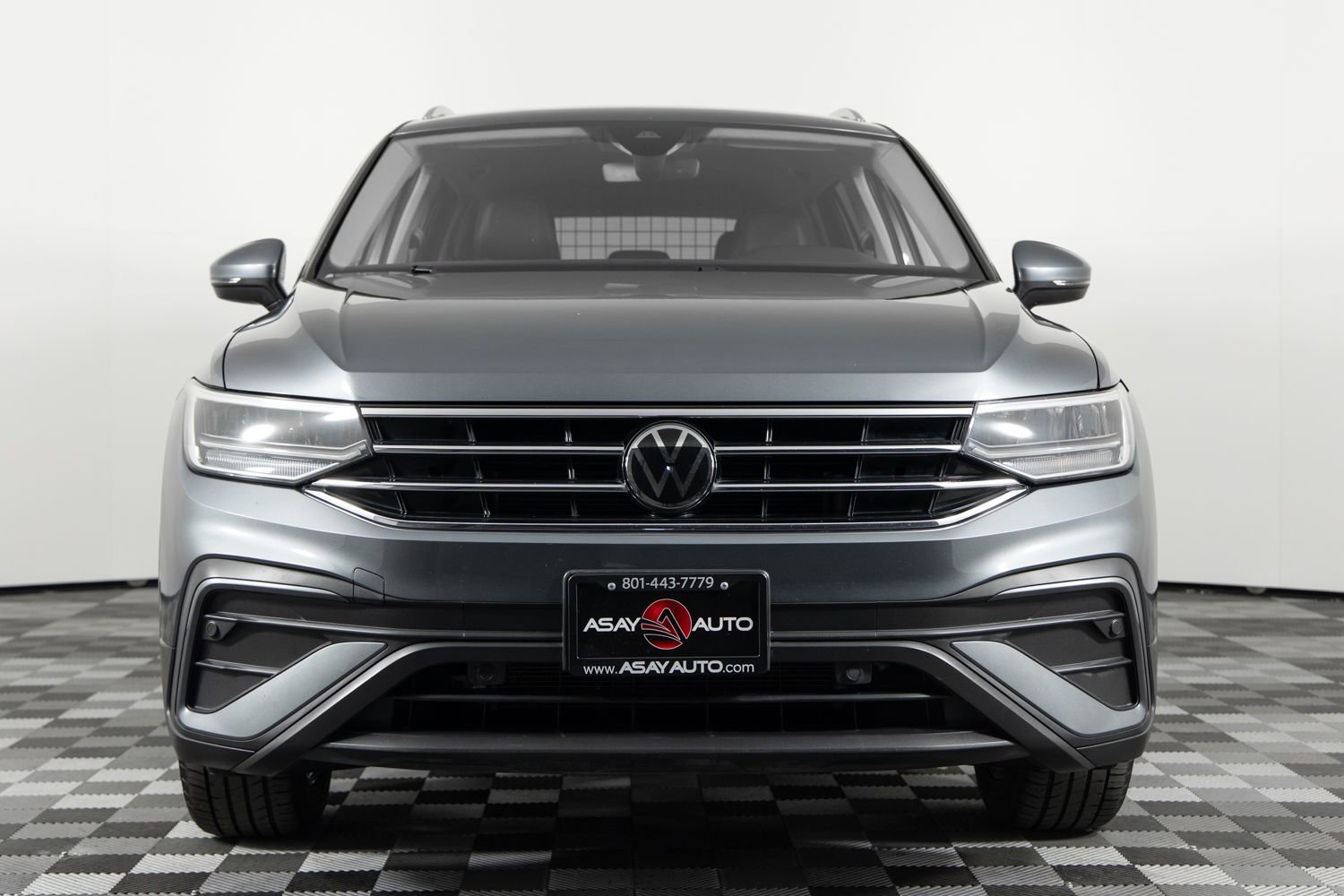 Used 2022 Volkswagen Tiguan SE image 12