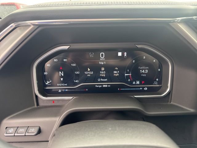 Used 2023 GMC Sierra 1500 Denali w/ Denali Reserve Package image 14