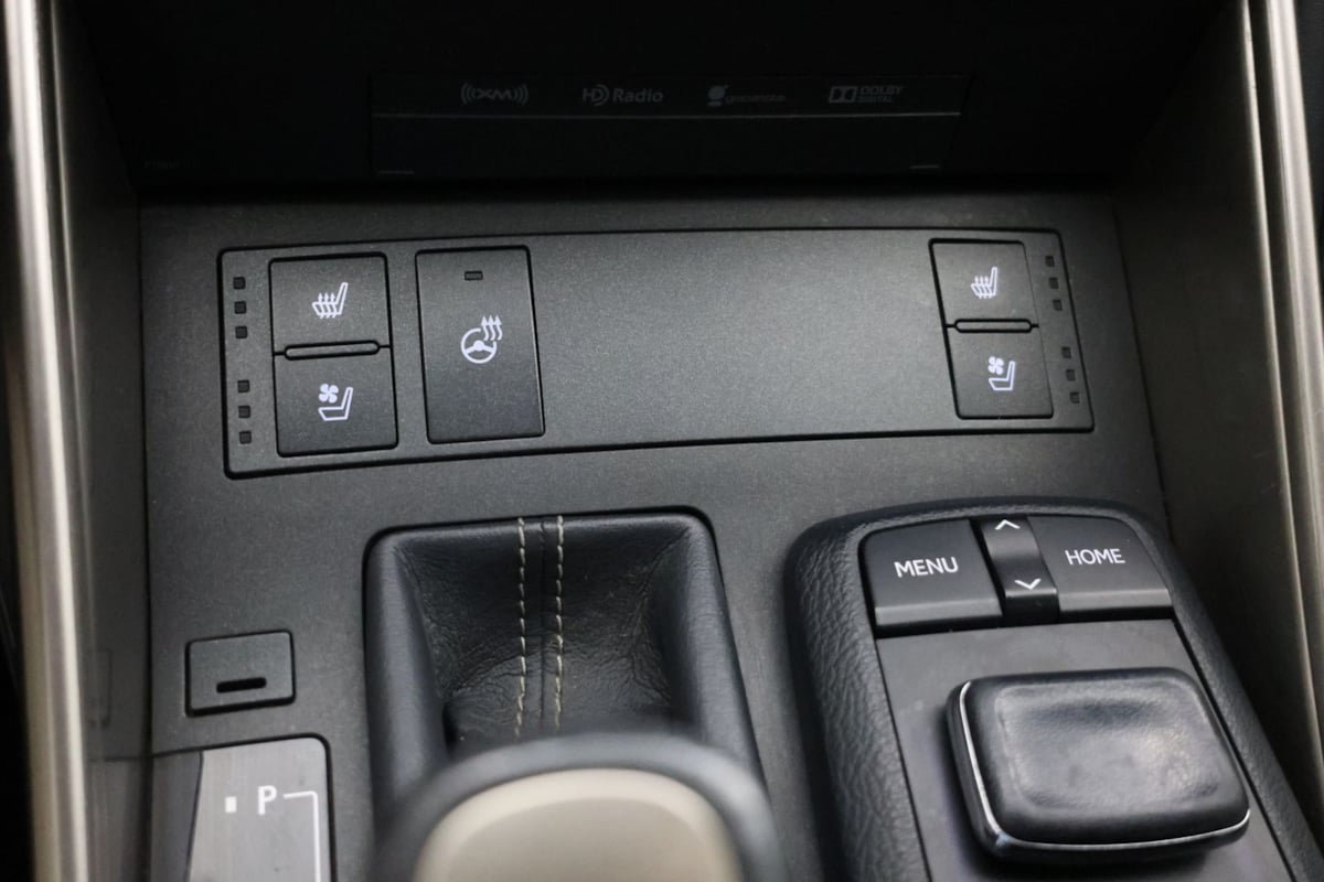 Used 2015 Lexus IS 350 AWD w/ Luxury Package image 9